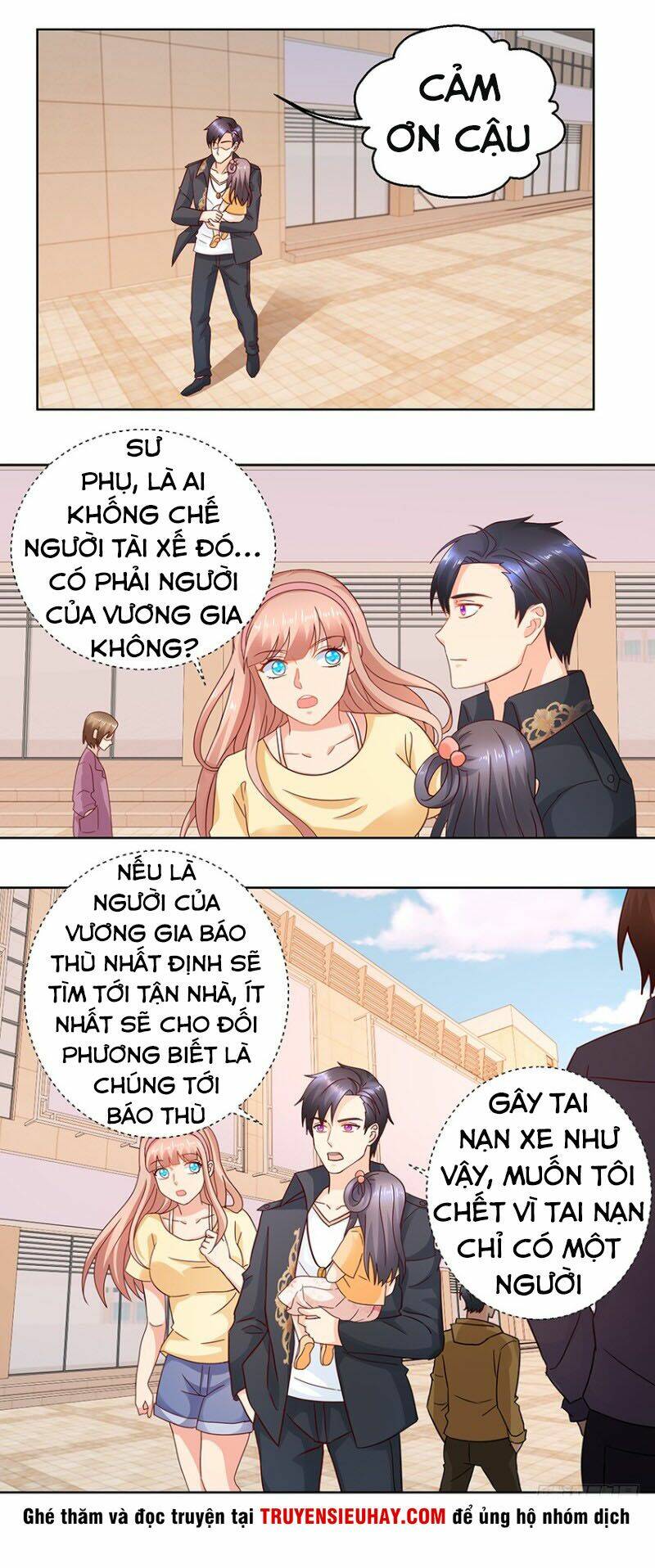 vú em là cổ tiên chapter 39 12