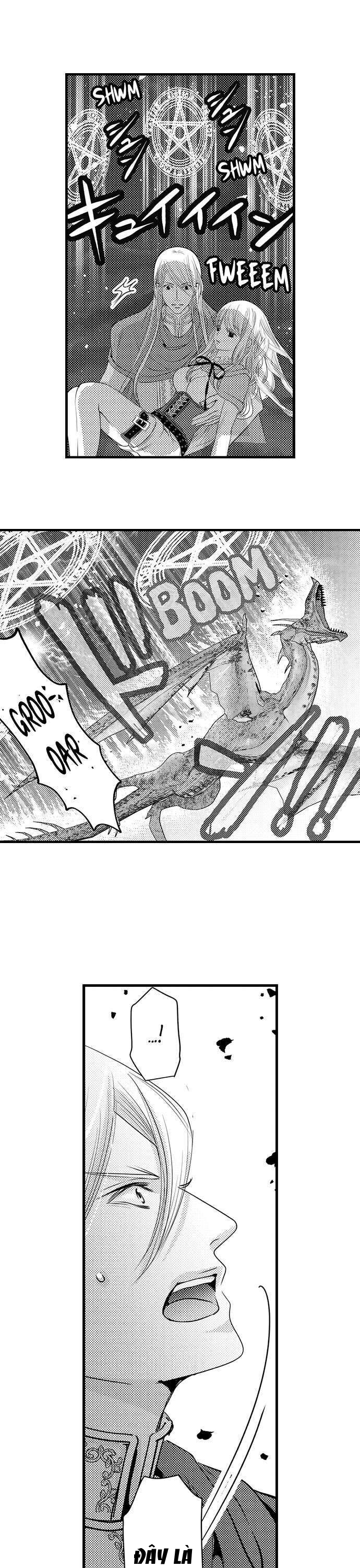 chuyển sinh thành nhân vật phản diện: ác quỷ rơi vào lưới tình với tôi chapter 33.1 4