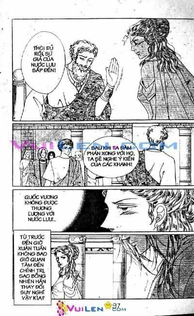 nữ hoàng biển cả chapter 3 97