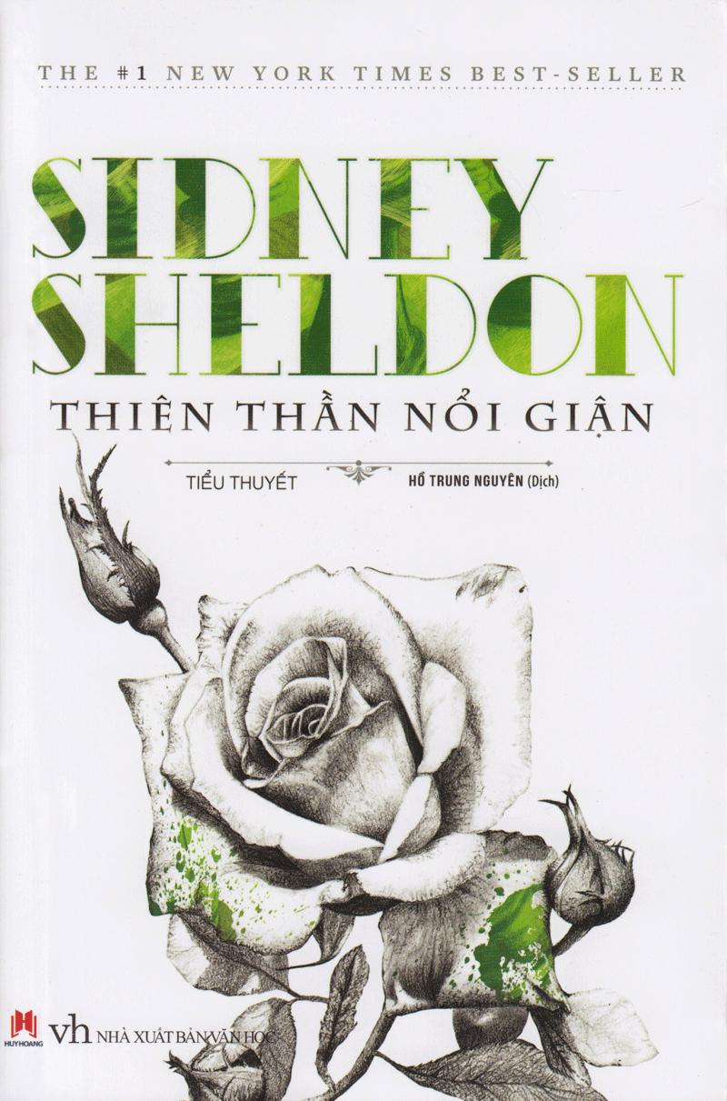 Sách Thiên Thần Nổi Giận (Tái Bản)