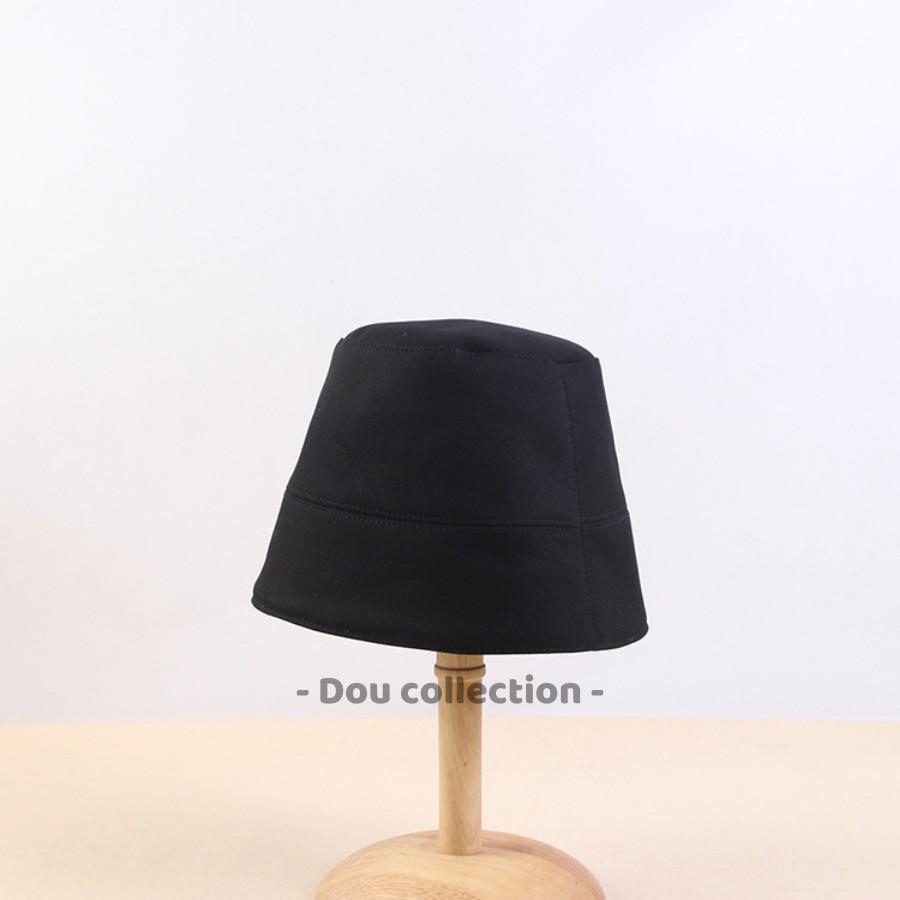 Mũ Nón Bucket Trơn Cao Cấp Unisex Phong Cách Rento Nhật Bản - Chất Liệu Cotton - Mã NV029