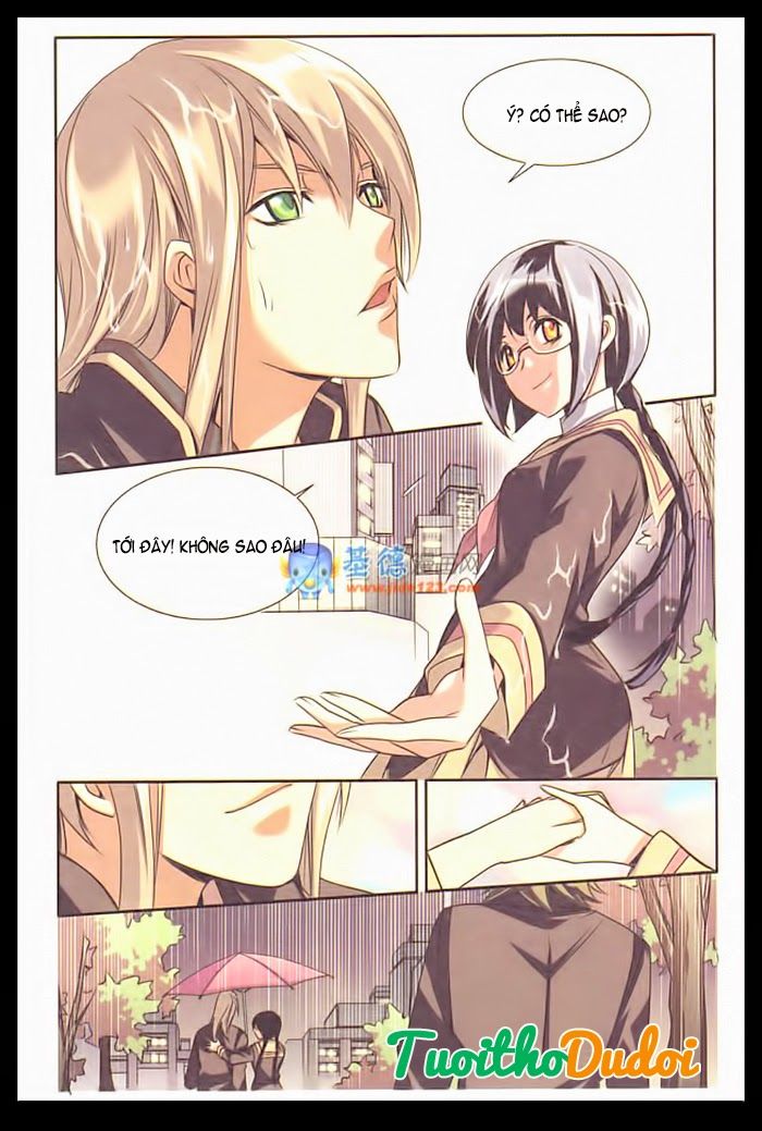 lớp trưởng đại nhân chapter 55 5