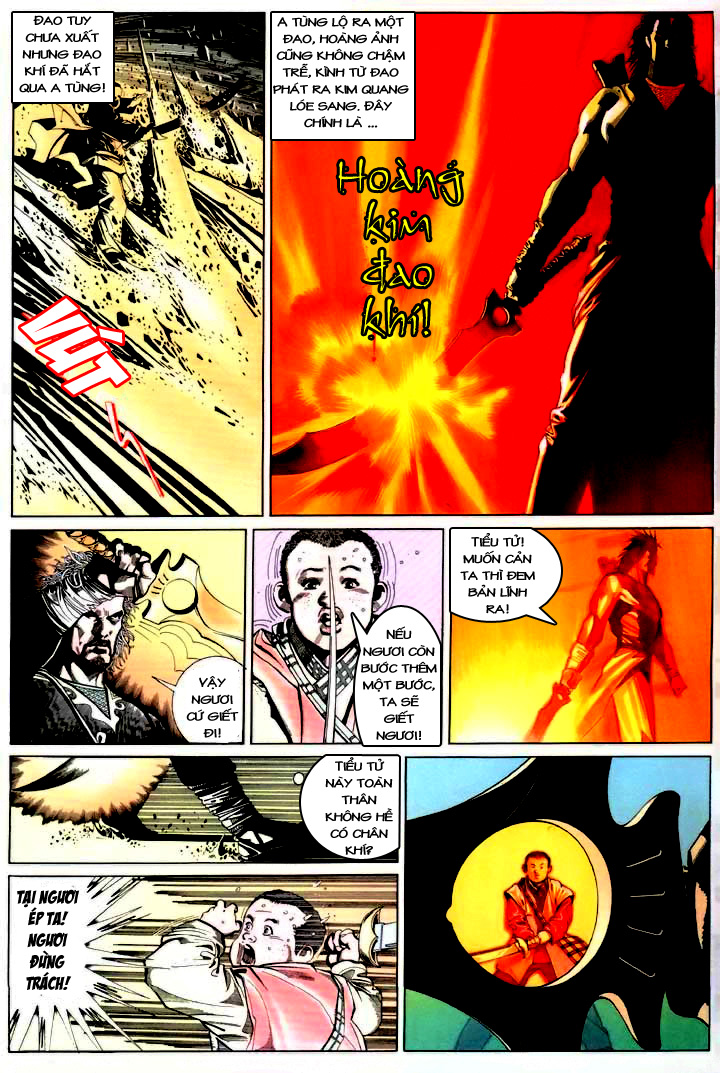 phong vân chapter 167 24