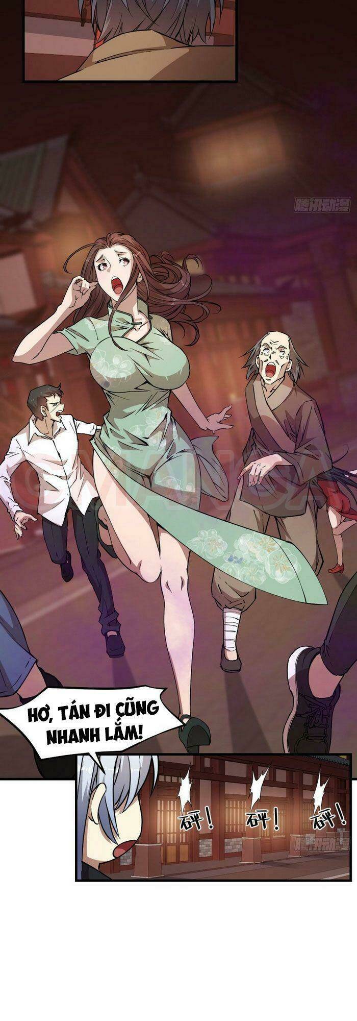 thâm dạ thư ốc chapter 147 5