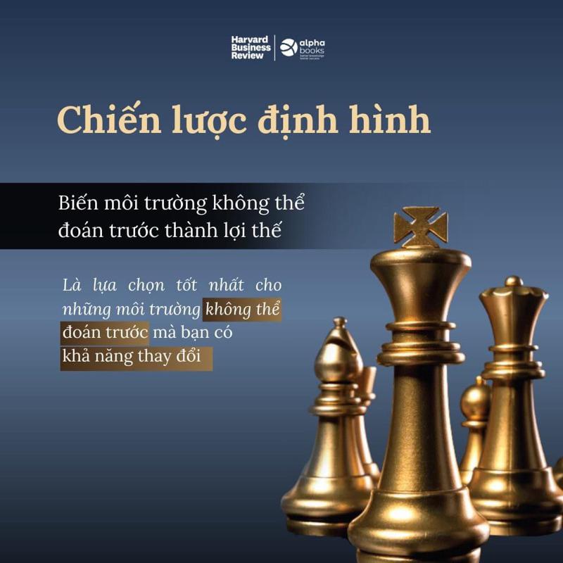 Harvard Business Review: For CEOs - CEO và tầm nhìn chiến lược (HBR's 10 Must Reads)  - Bản Quyền