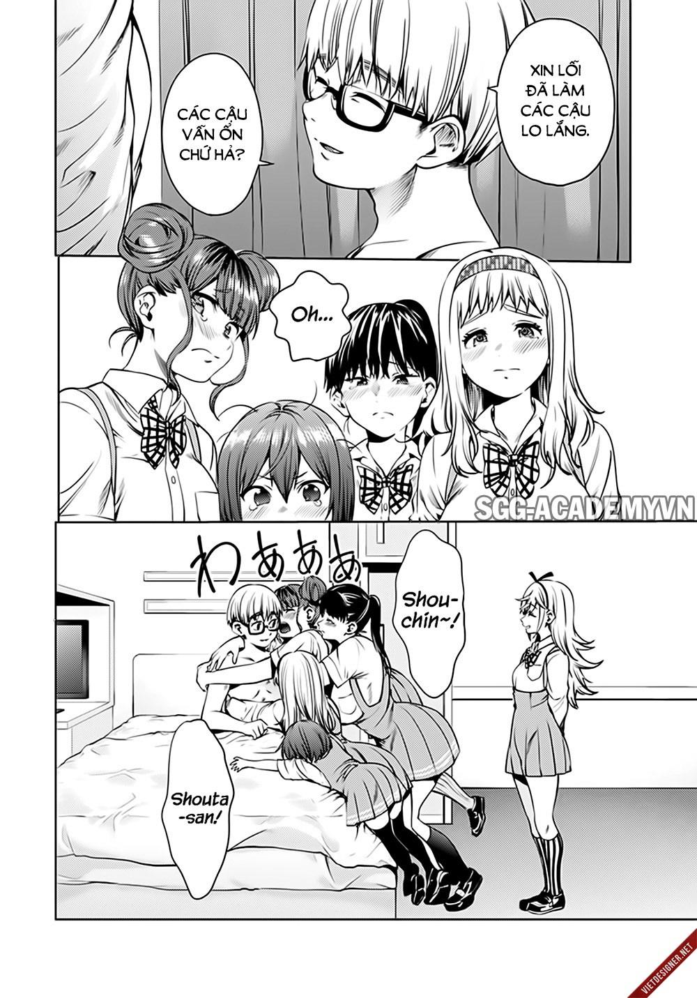 dàn harem cuối cùng chapter 43 6