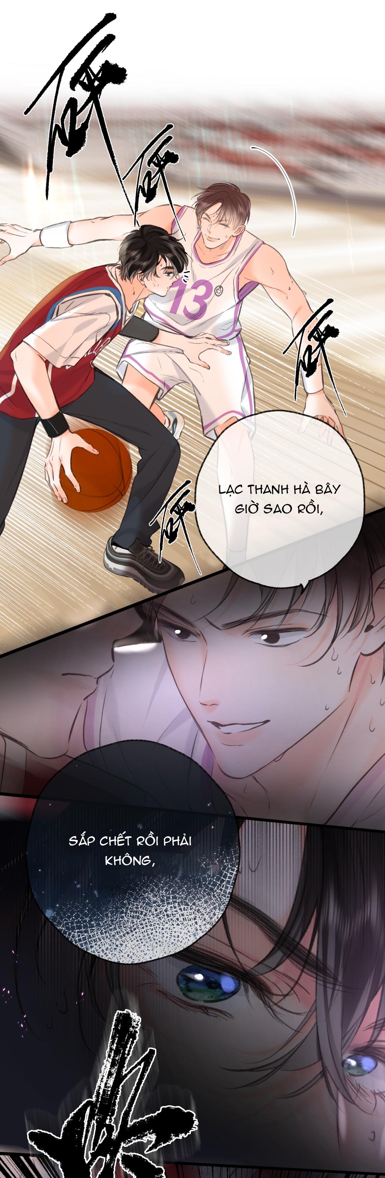 tôi mơ giữa ban ngày chapter 65 21