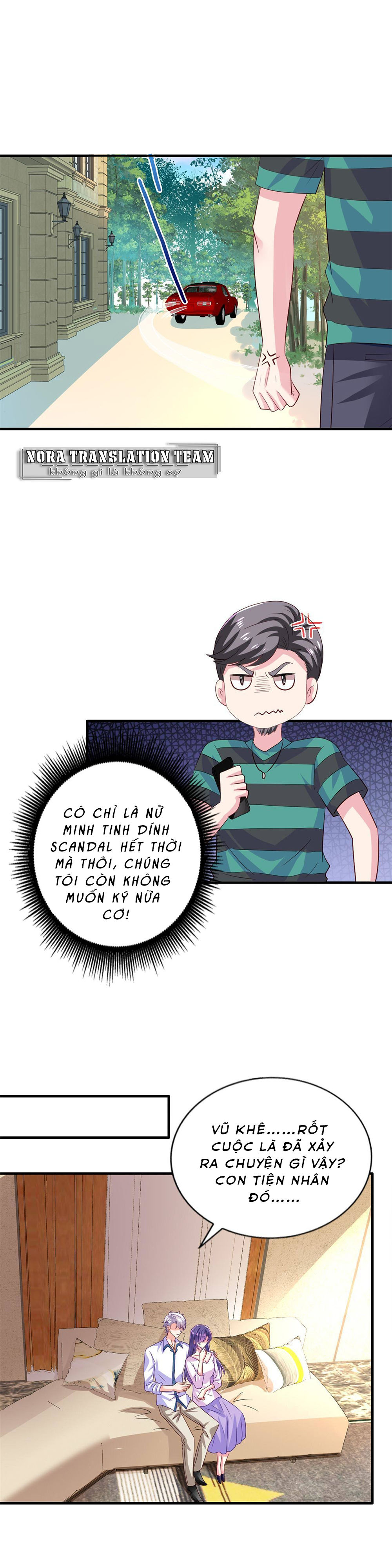 nữ hoàng điện ảnh chapter 31 8