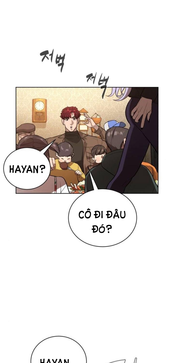 bạch huyết - white blood chapter 51 32