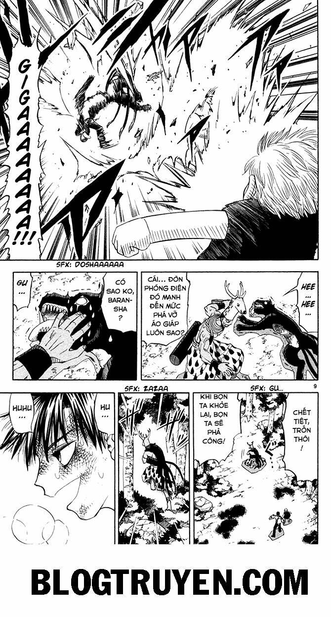 konjiki no gash!! chapter 82 10