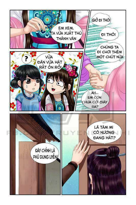 tam sinh kiếp chapter 12 9