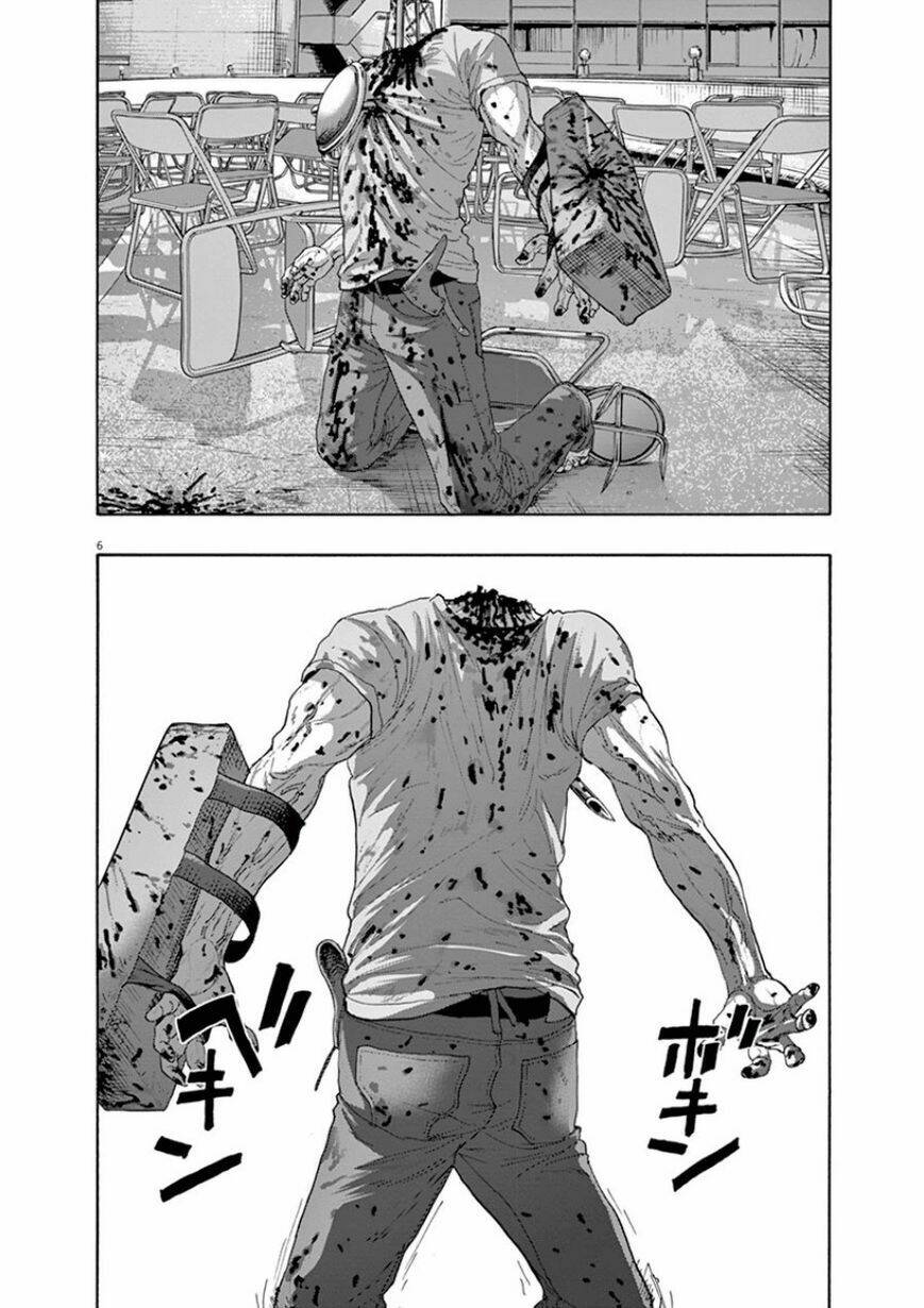 tôi là người hùng chapter 196 7