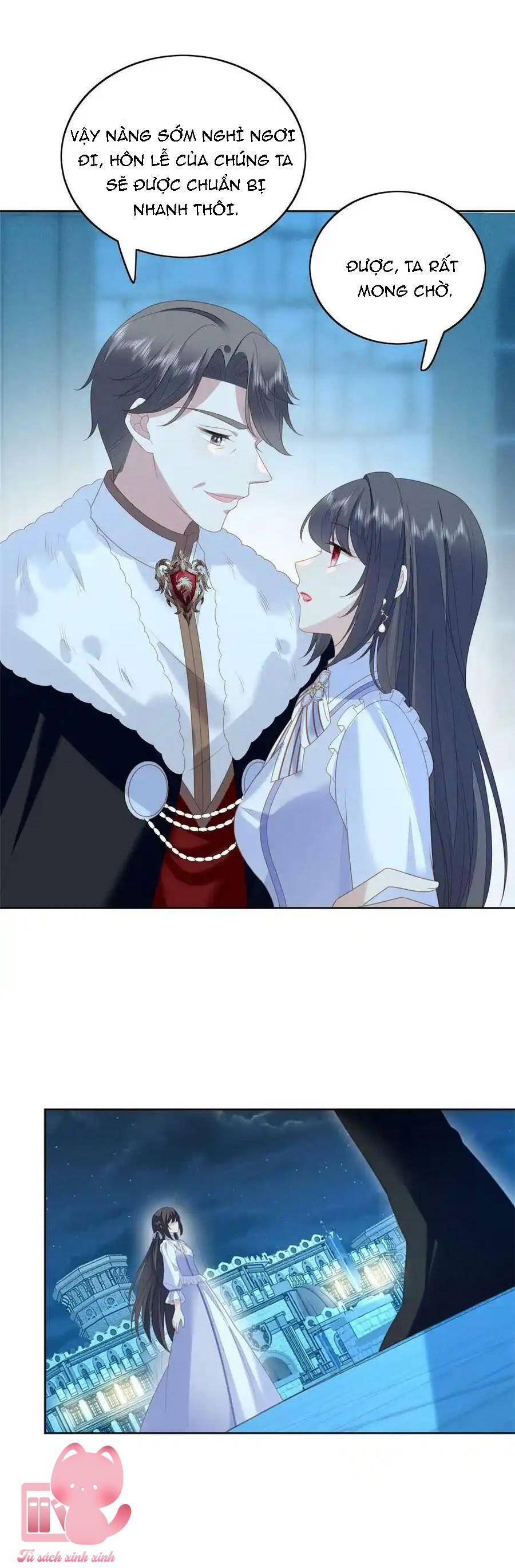 bỗng một ngày xuyên thành hoàng hậu ác độc chapter 125 41