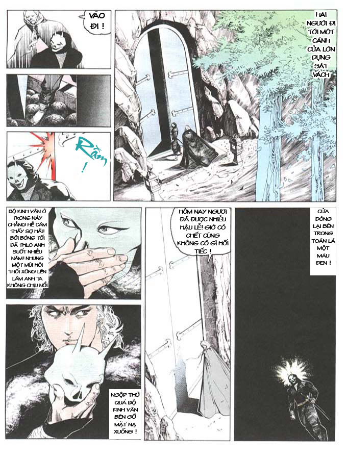 phong vân chapter 89 26