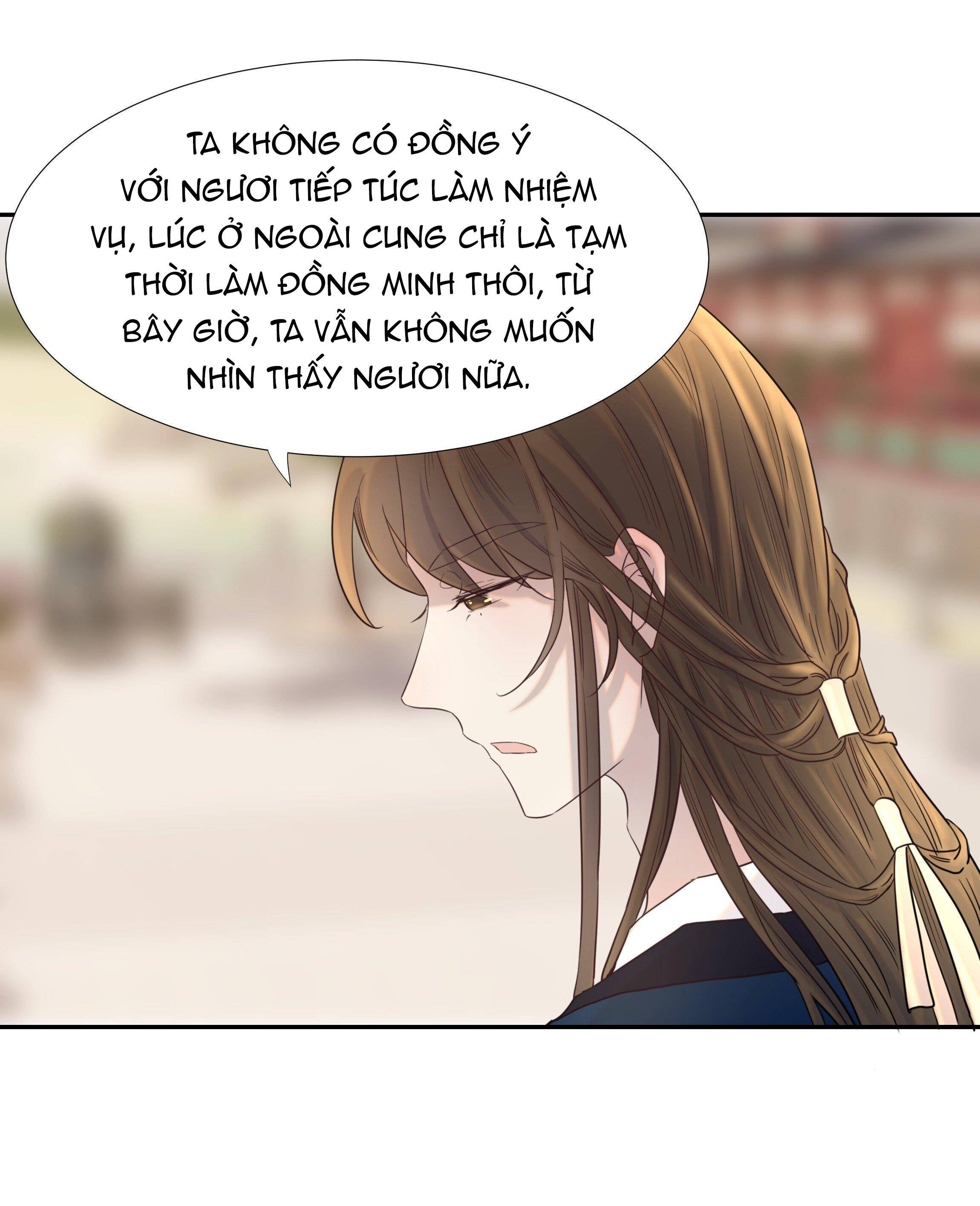 hình như cầm nhầm kịch bản của nữ chính rồi chapter 22 13