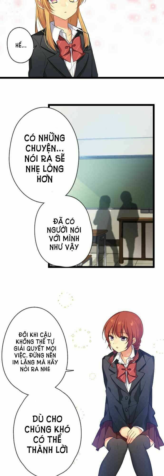 giống như tình yêu! chapter 23 6