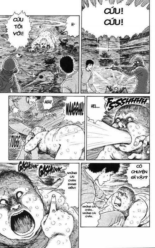 quái vật biển chapter 13 18