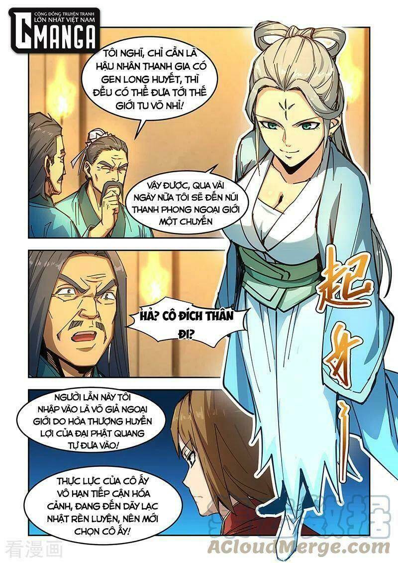 Đào Hoa Bảo Điển Chapter 438 - Trang 4