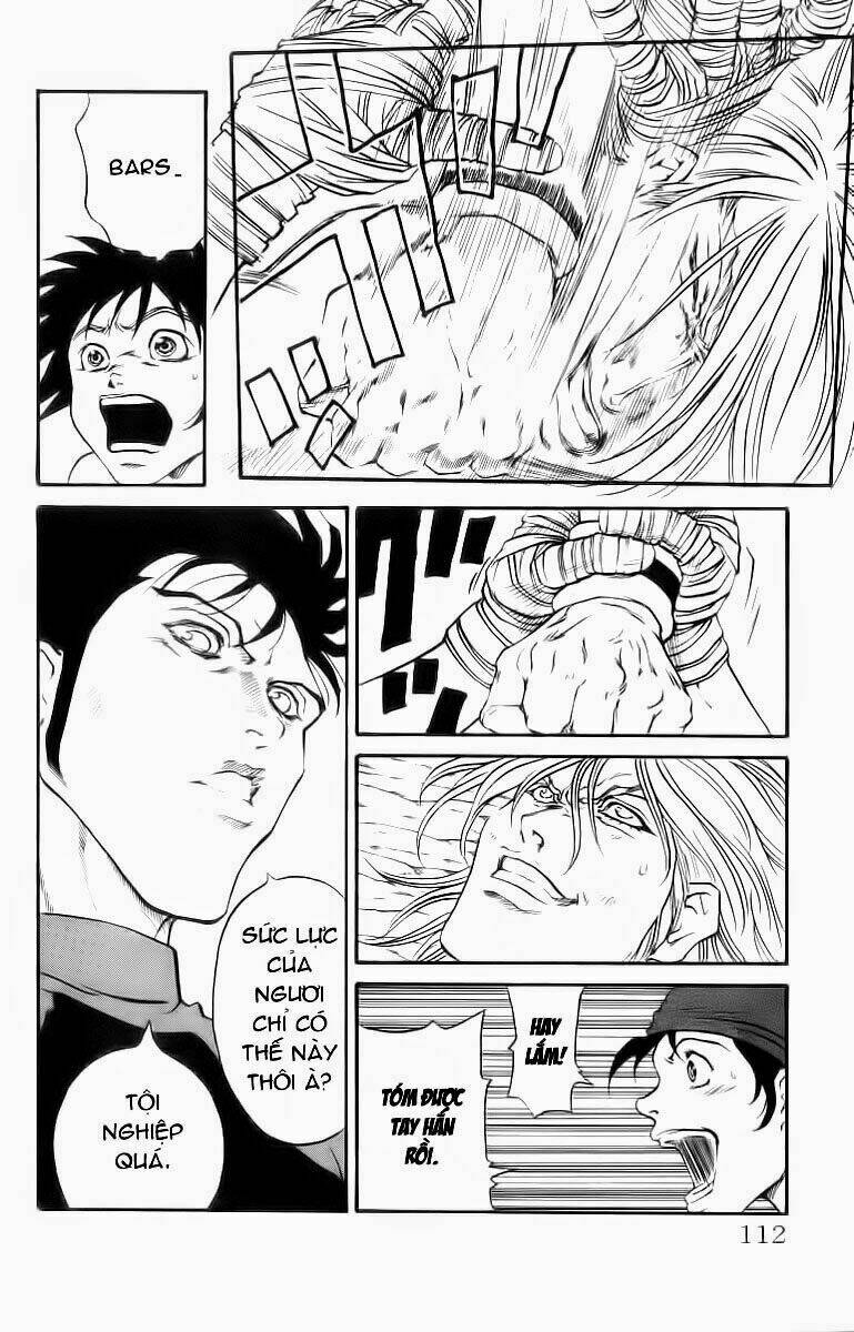 vua trên biển chapter 201 7