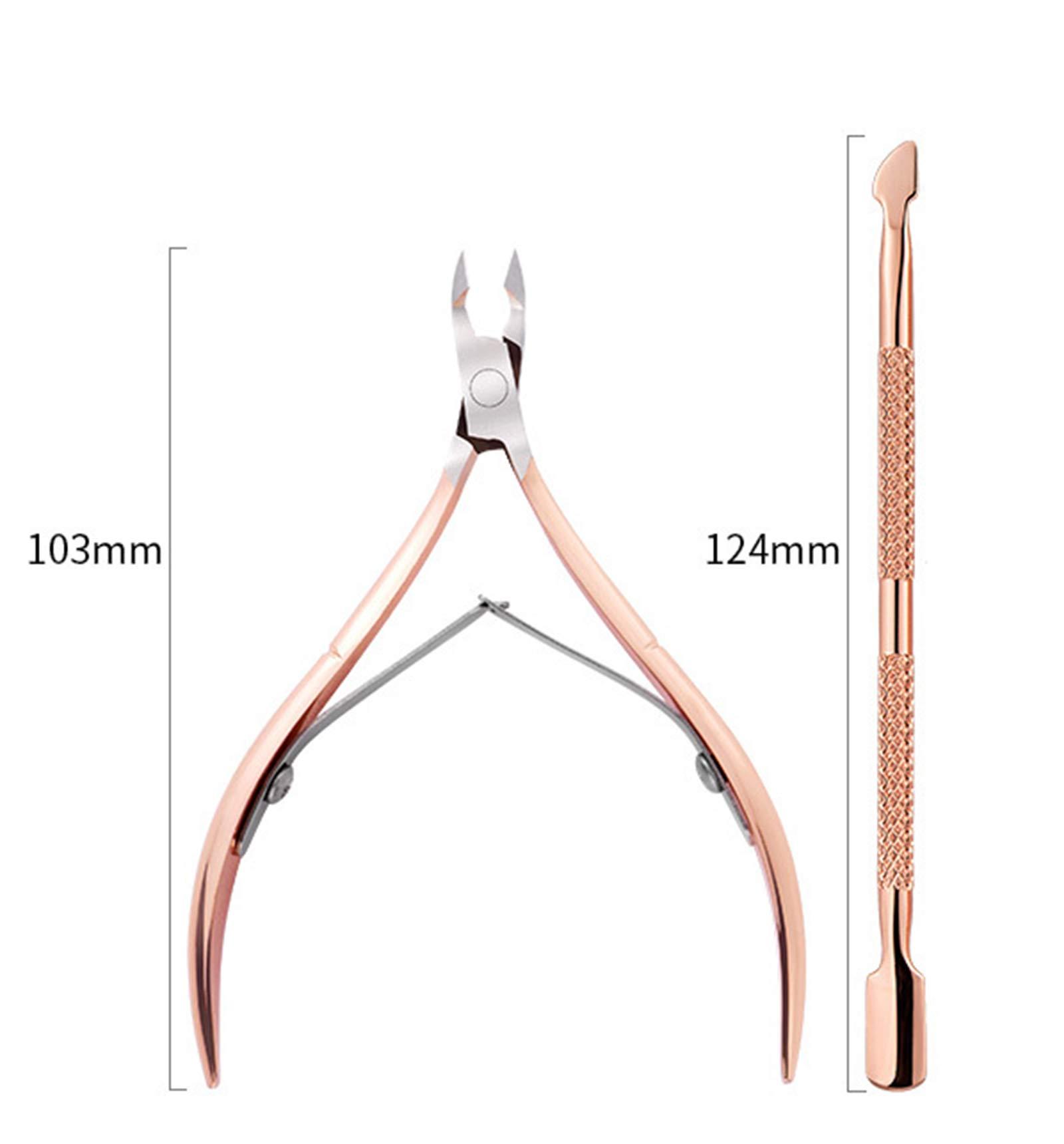 Kềm Cắt Da 2 Cái, Kềm Cắt Da, Tông Đơ Cắt Da Có Cắt Da