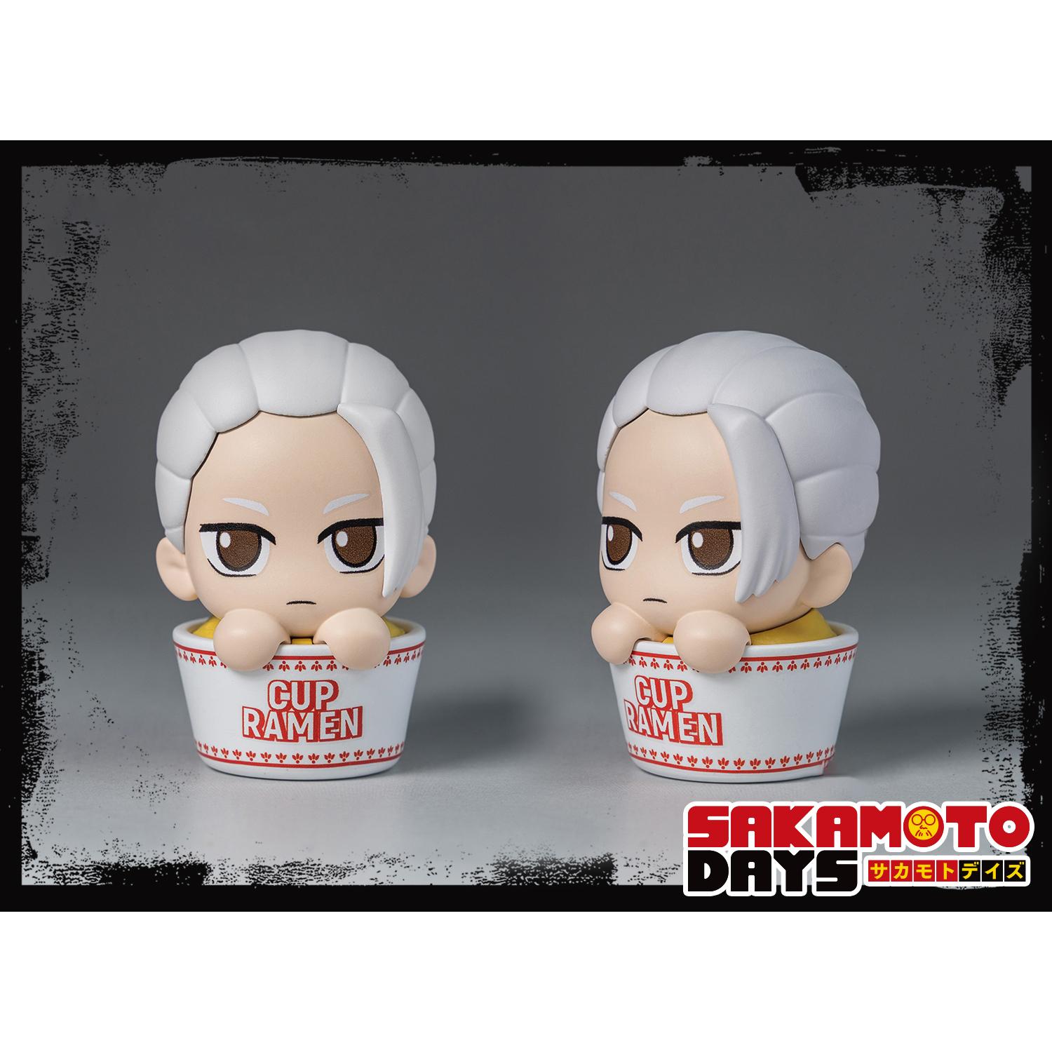 Đồ Chơi Mô Hình Bí Ẩn Sakamoto Days - Sunrisepop SDBB001 (Mẫu Sản Phẩm Giao Ngẫu Nhiên)