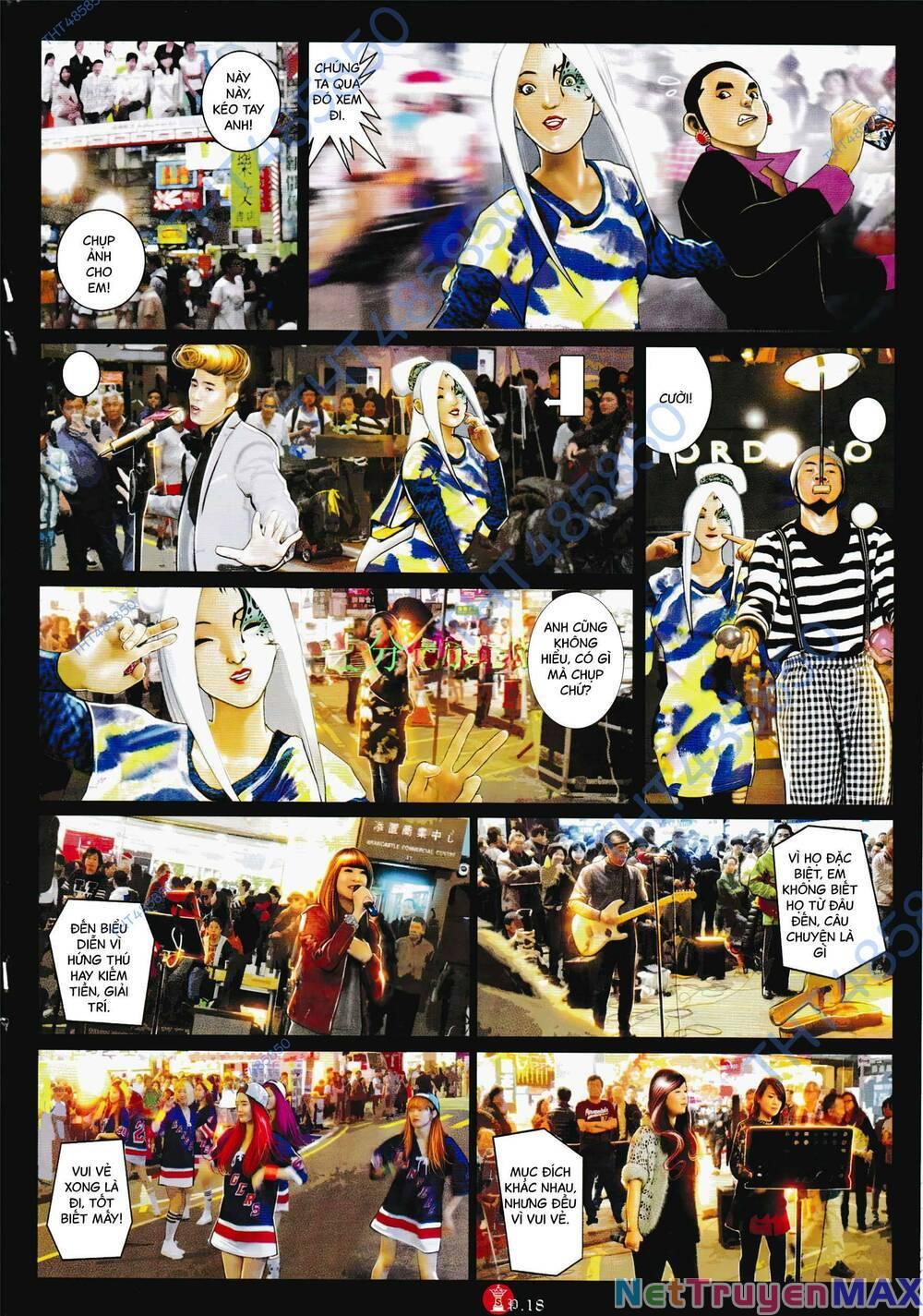 hỏa vũ diệu dương chapter 930 17