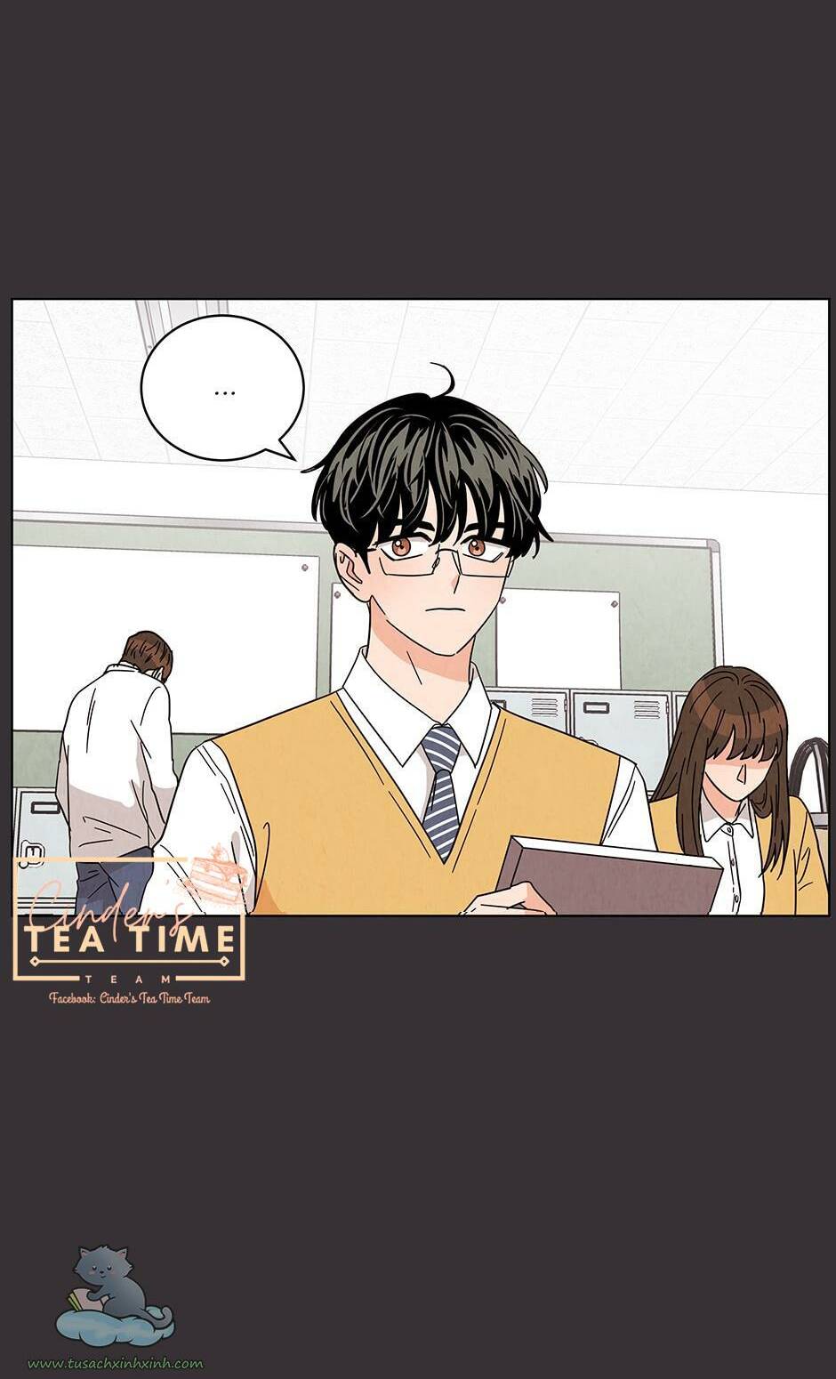 chào nhé, không làm thông gia nữa đâu! chapter 27 7