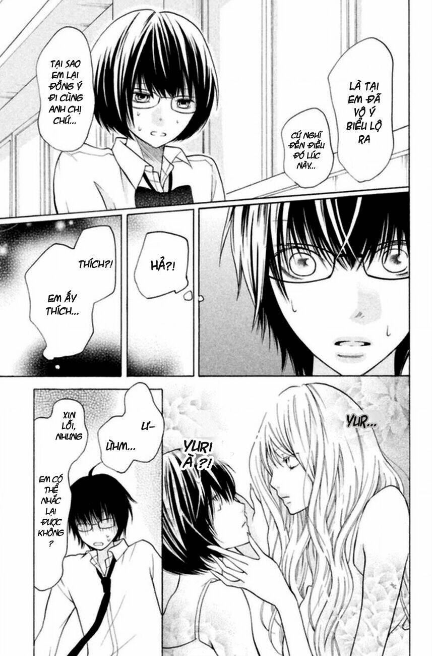 3d kanojo - bạn gái 3d chapter 17 8