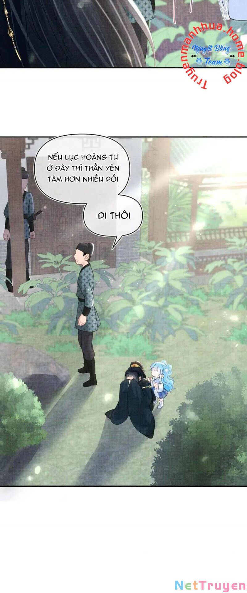 nhóc con người cá 3 tuổi rồi chapter 189 11