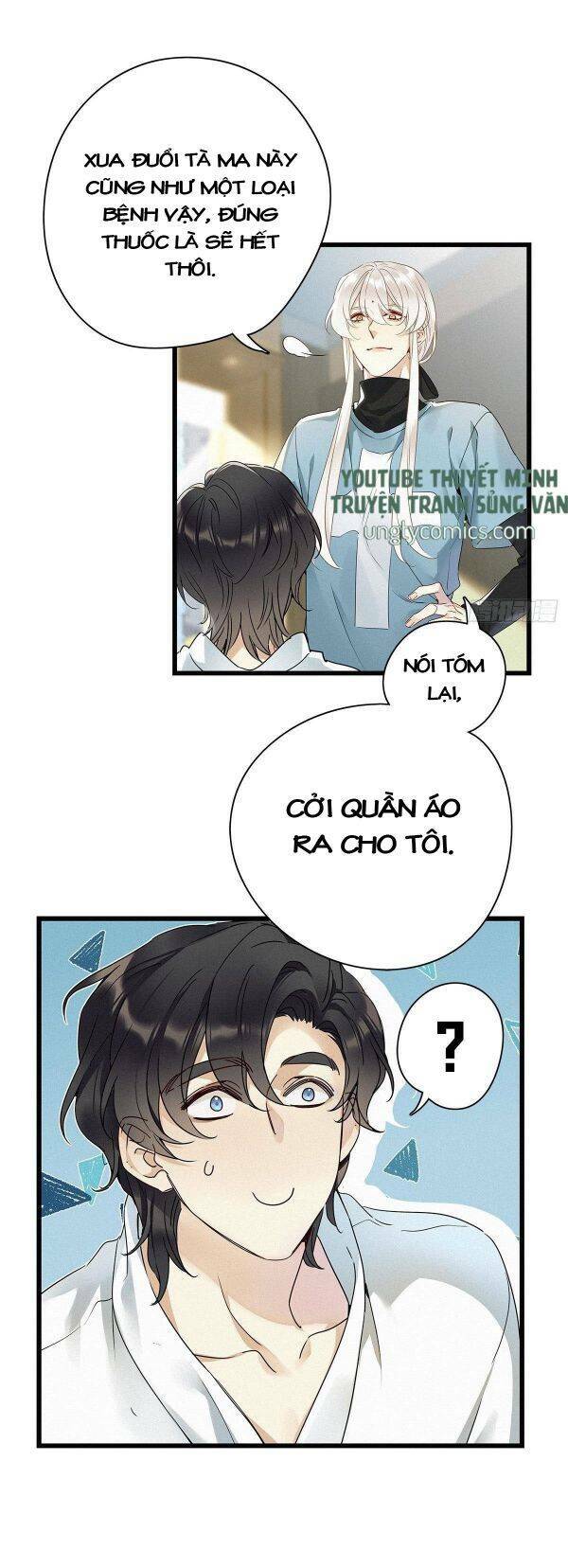 thỉnh quân nhập quái chapter 8 11