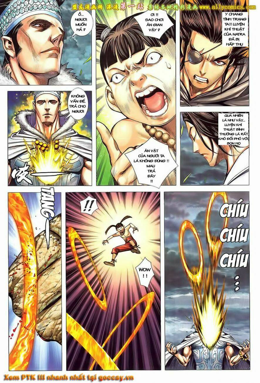 phong thần ký iii chapter 10 11