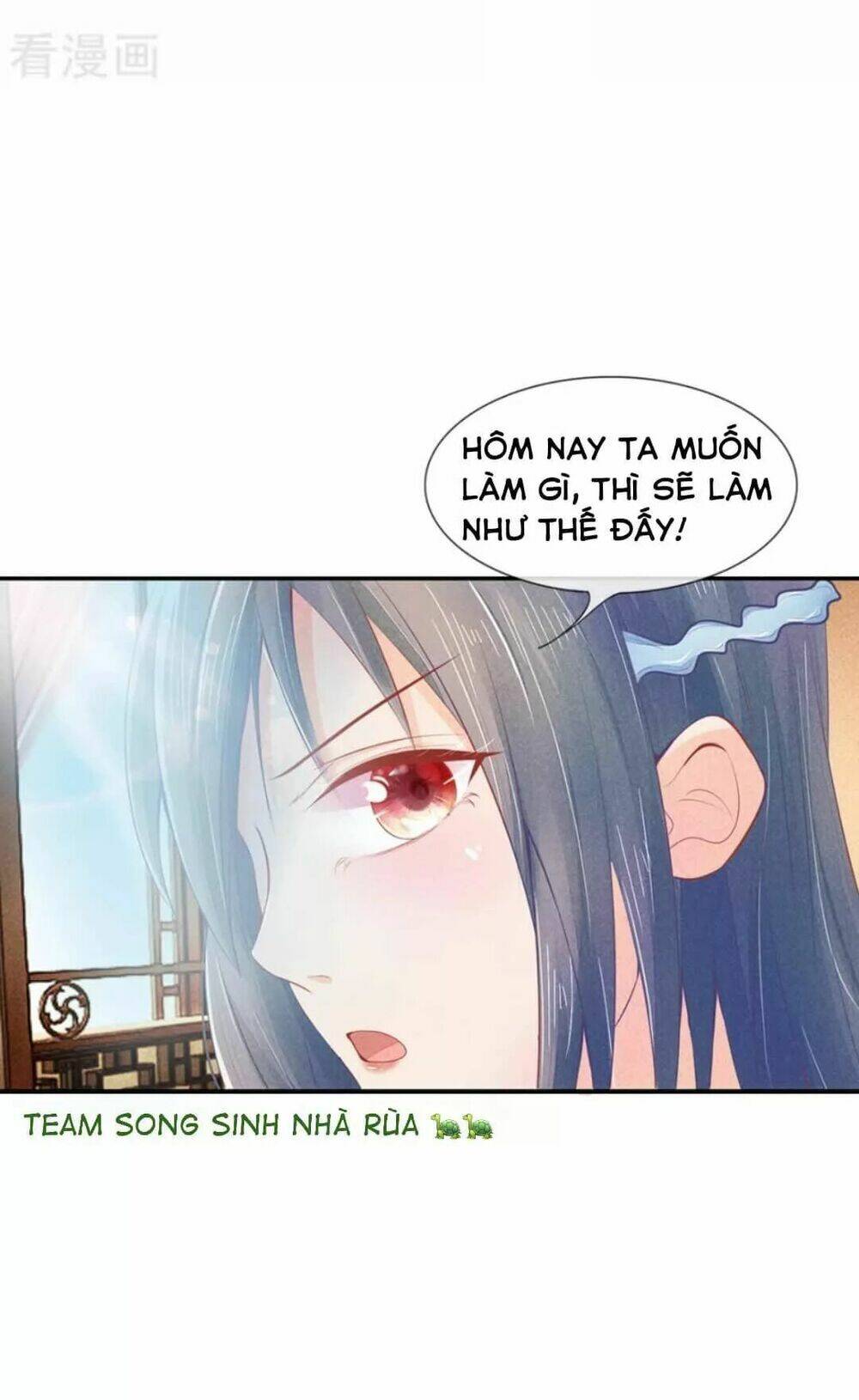 y phi quyền khuynh thiên hạ chapter 11 15