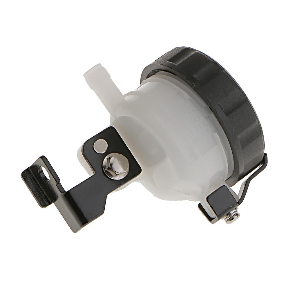 Brake Reservoir Oil Fluid Bottle Front Motorcycle Master Cylinder For
