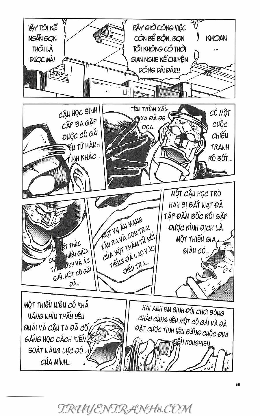 cây bút thần kỳ chapter 22 35