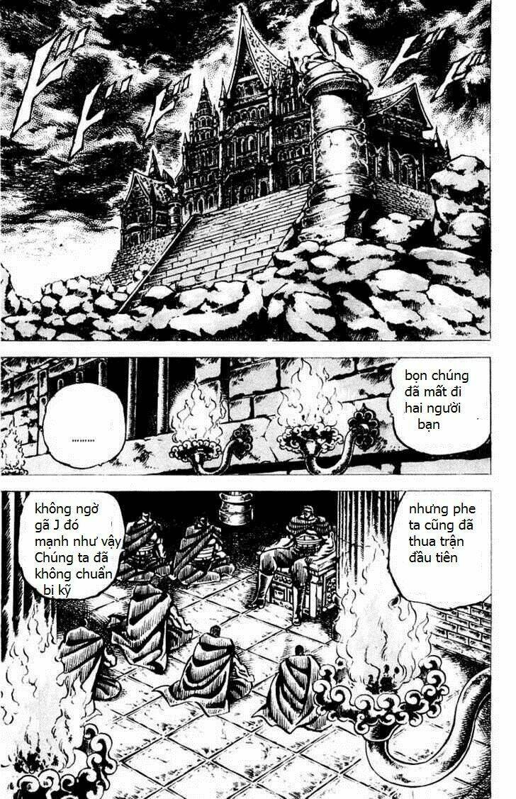 sakigake!! otokojuku chapter 64 11