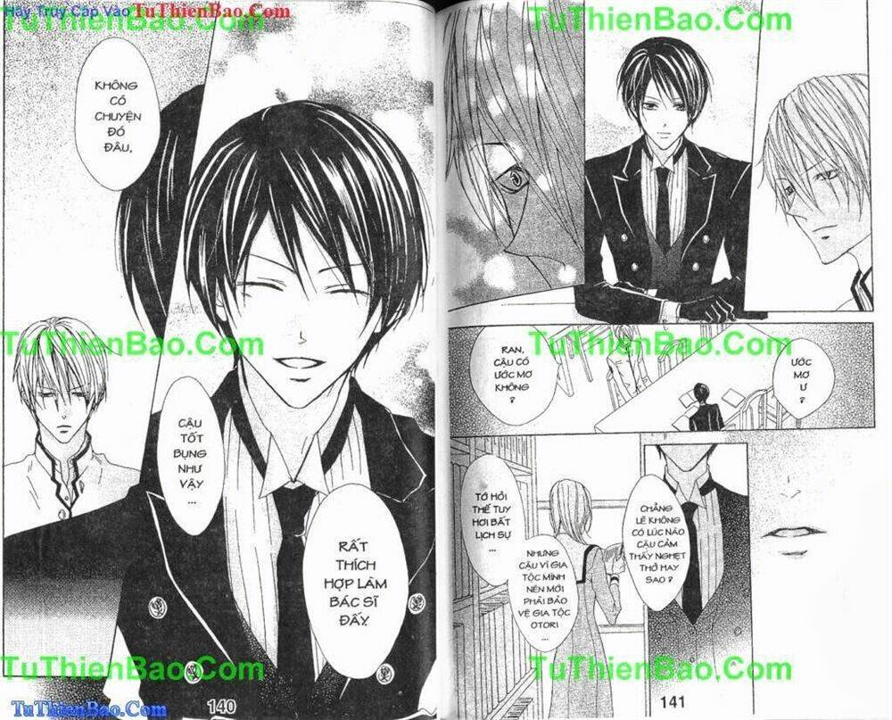 kỵ sĩ mỹ nam chapter 1 71