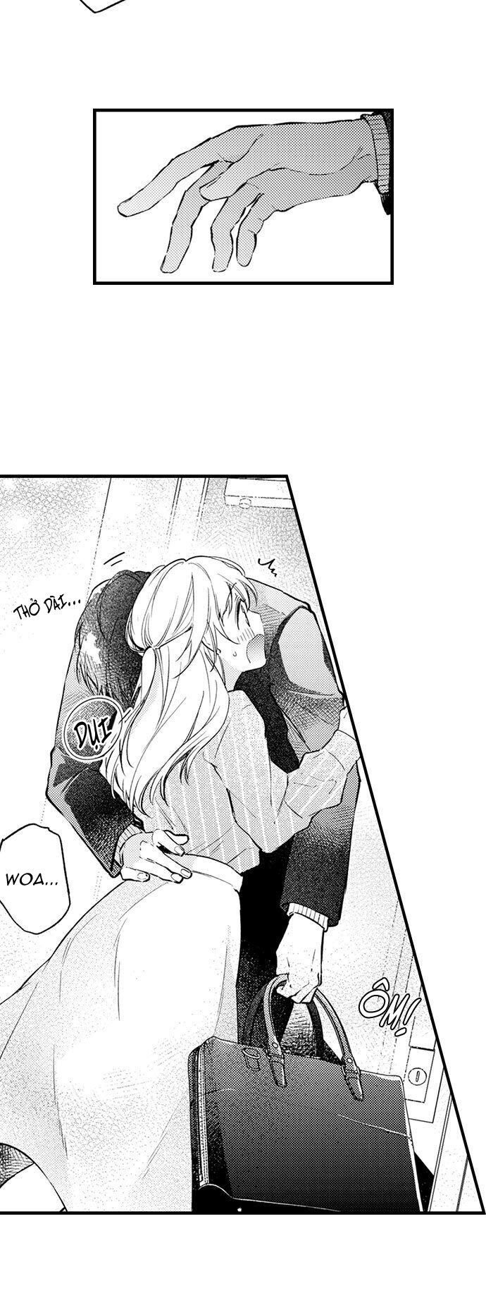 cuộc hôn nhân giả cho kì nghỉ thác loạn chapter 7 12