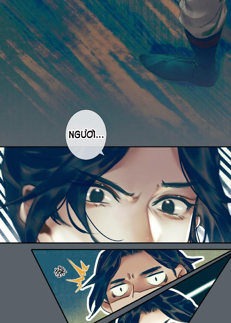 thiên quan tứ phúc - bách vô cấm kỵ chapter 28.2 17