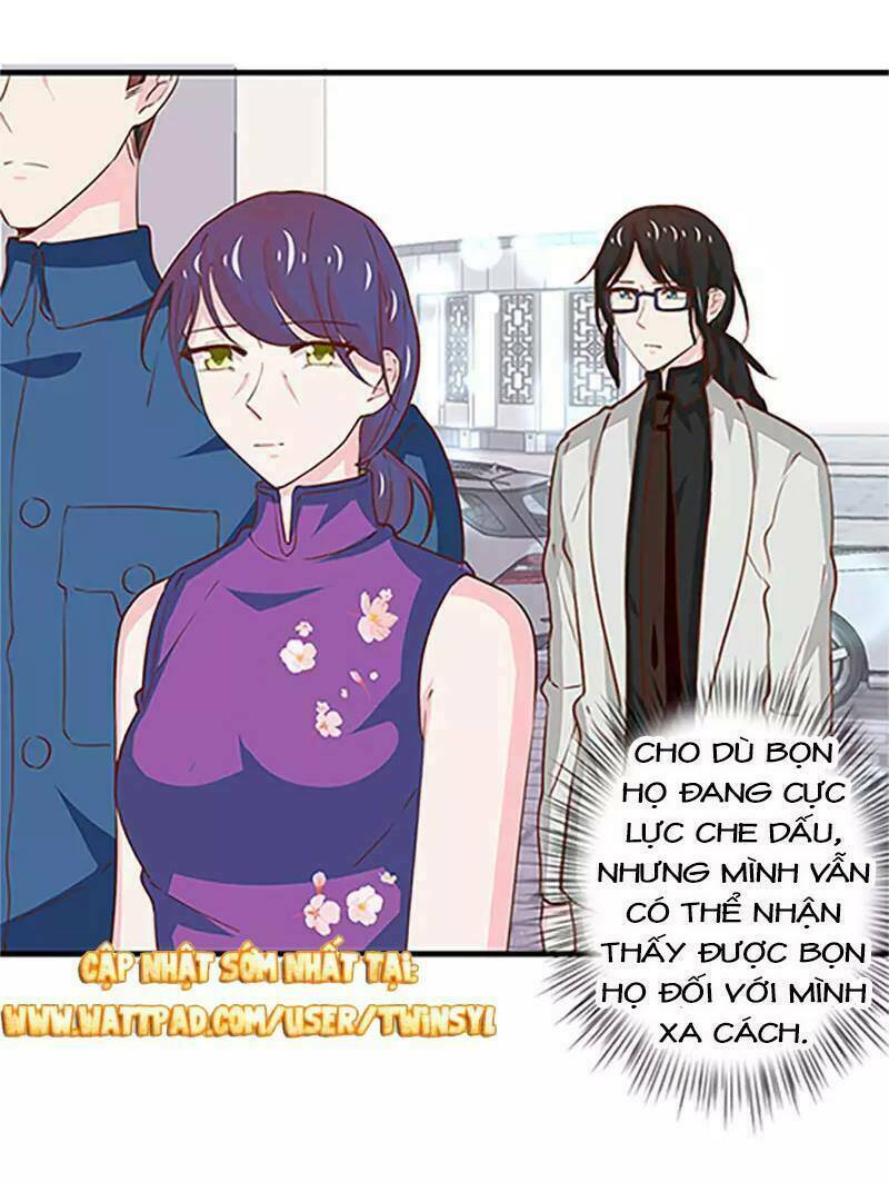 không gả cho tổng tài, gả cho người hầu chapter 176 21