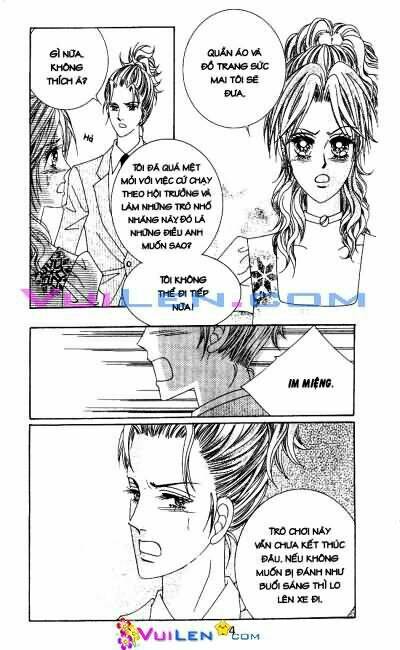 người duy nhất chapter 107 15