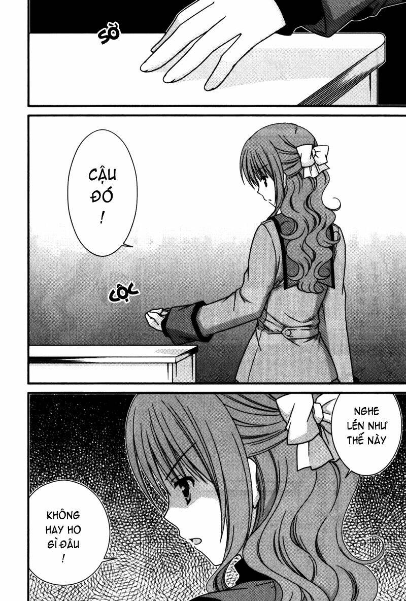 tonari no kashiwagi-san chapter 20 18