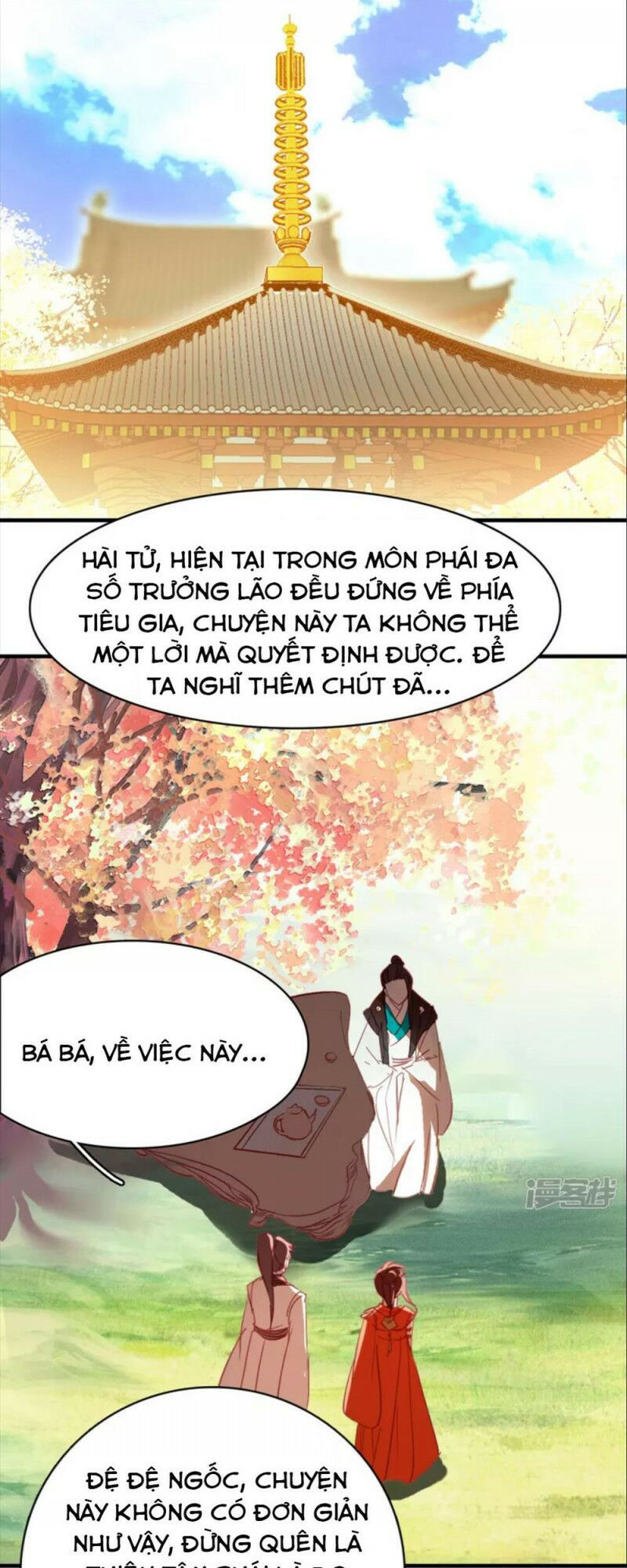 long hồn chiến tôn chapter 7 2