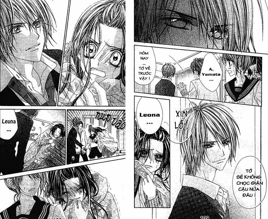 khởi đầu tình yêu chapter 5 56