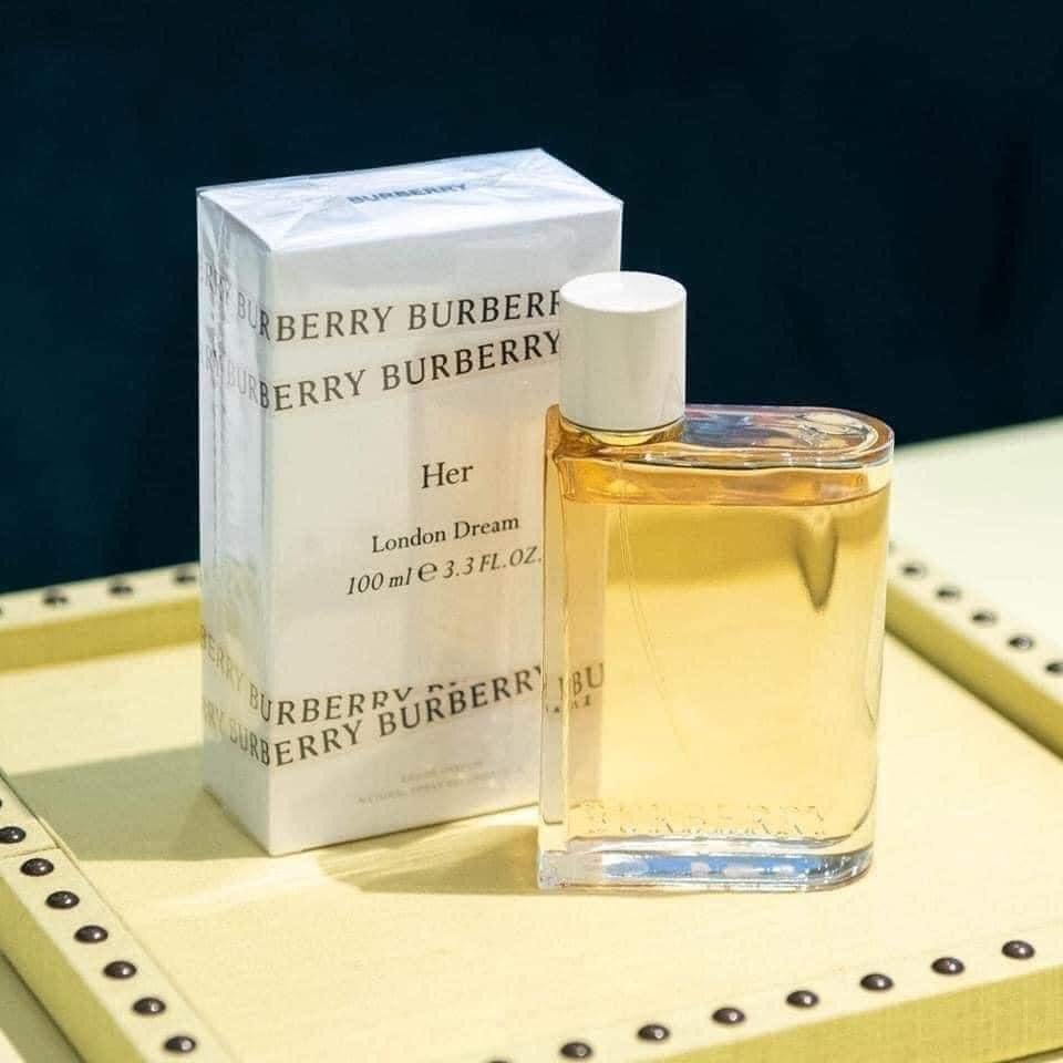 Nước Hoa Nữ Burberry Her London Dream 100ml