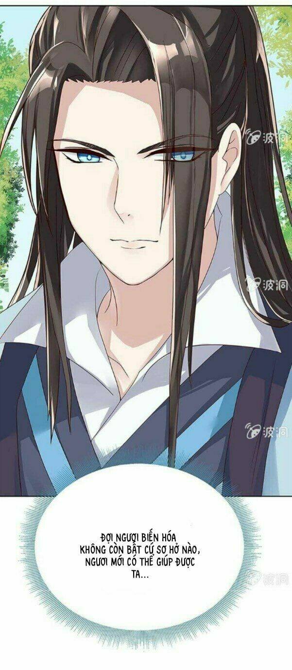 dụ ái tiểu hồ tiên chapter 4.2 6