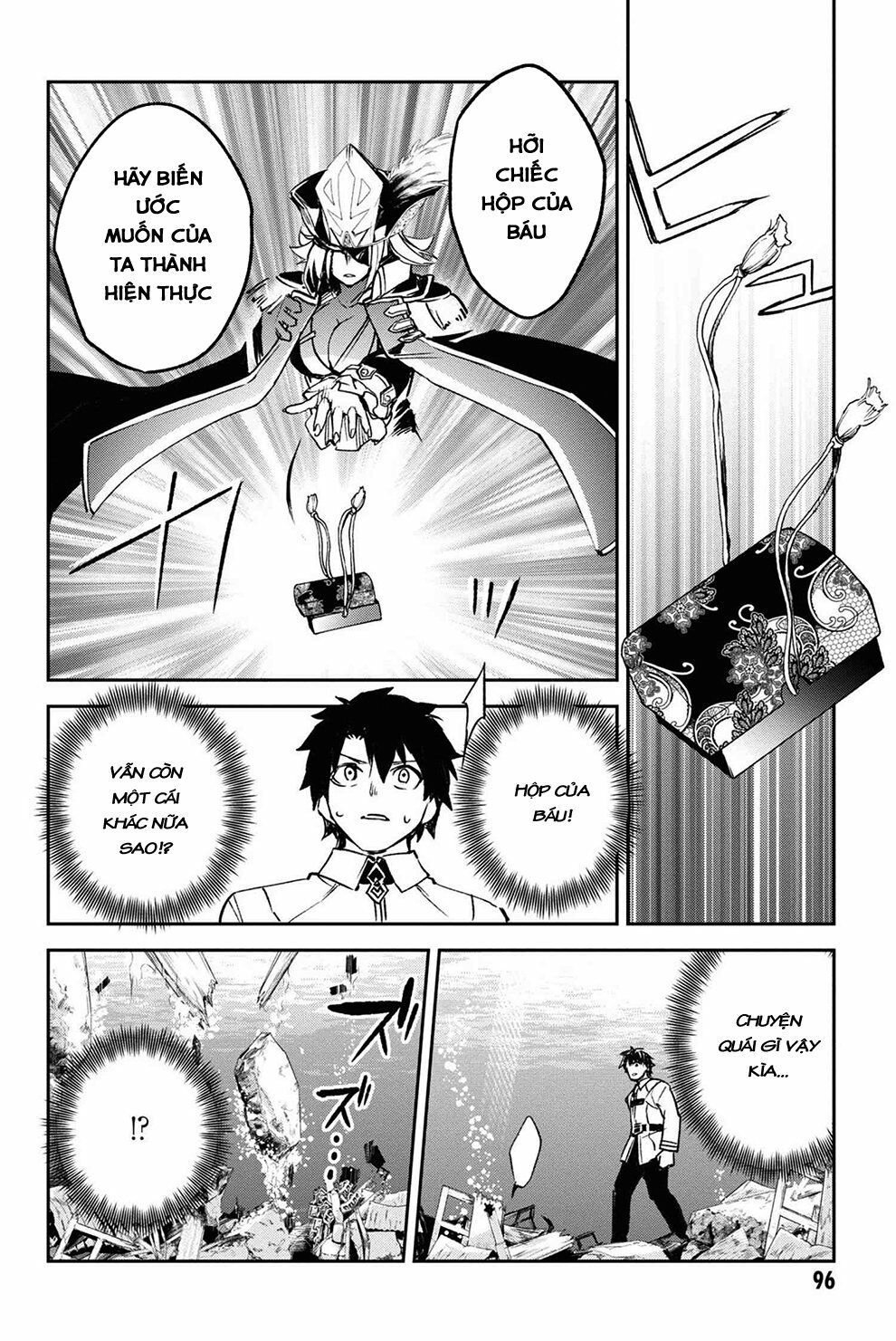 fate/grand order: epic of remnant - agartha chapter 21 10