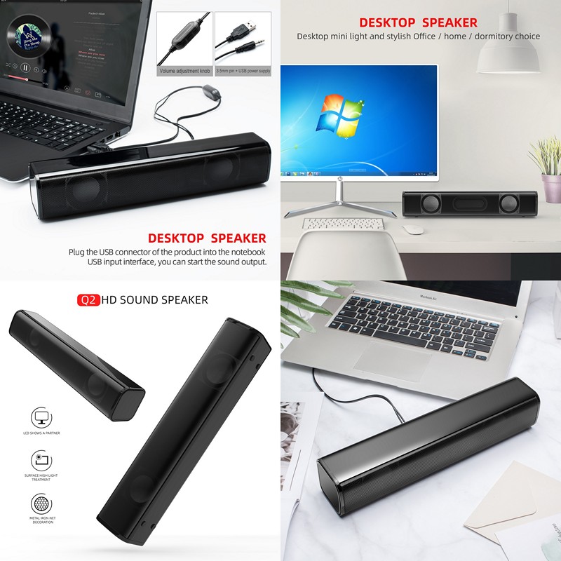 Loa vi tính Q2 - Hàng nhập khẩu