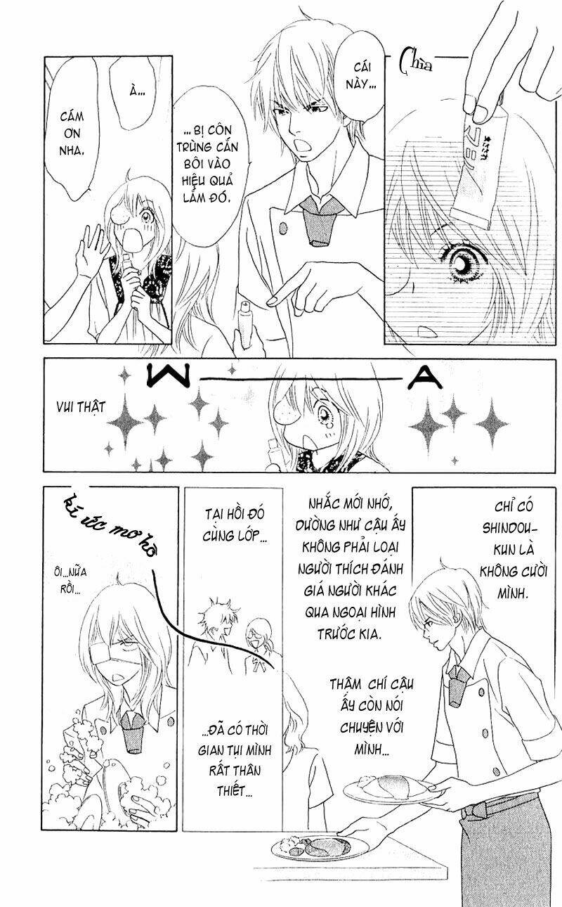 papillon hana to chou chapter 21 18