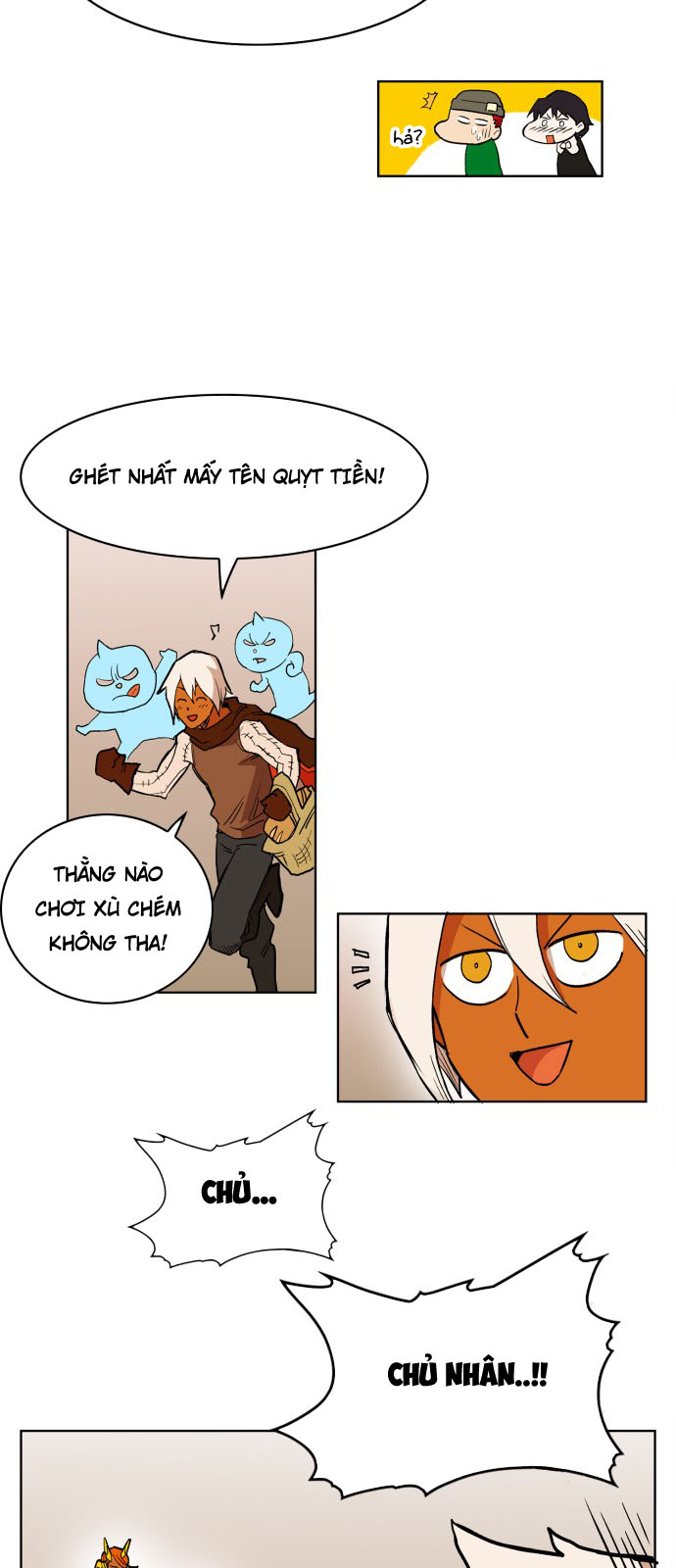 hard core leveling warrior chapter 110 13