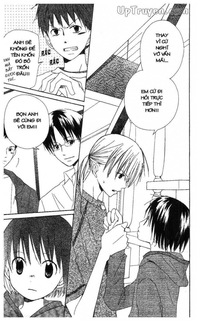 oniichan to issyo chapter 4 87